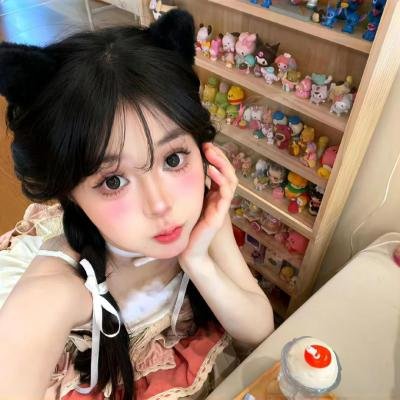 镜中花